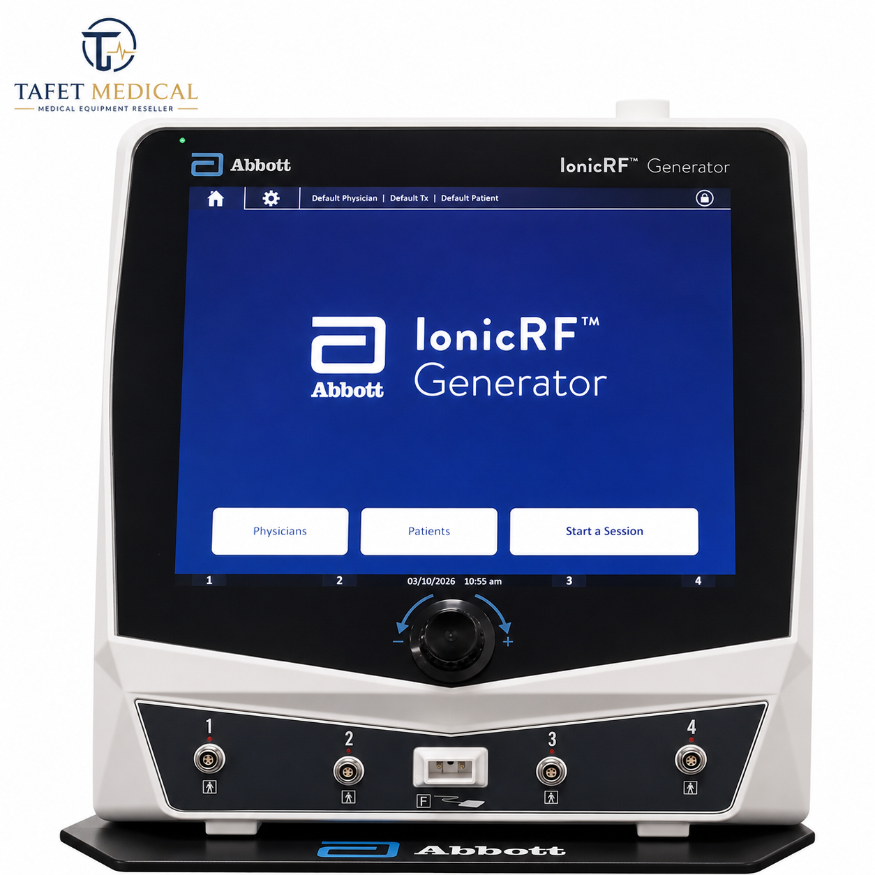 Abbott IonicRF Generator