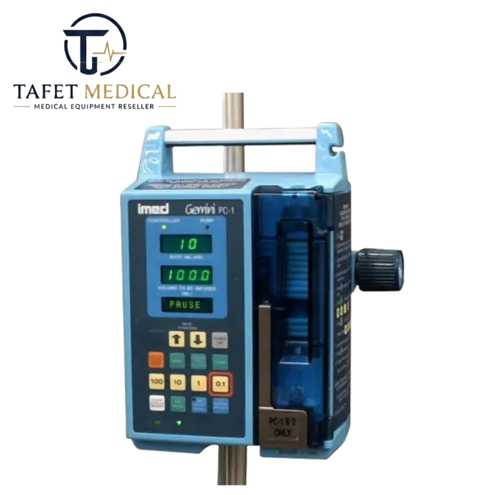 Alaris IMED Gemini PC-1