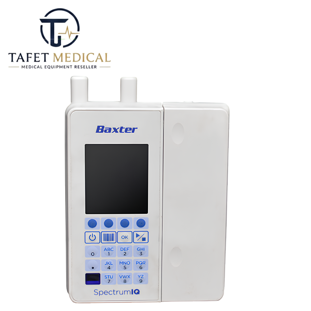 Baxter Spectrum IQ
