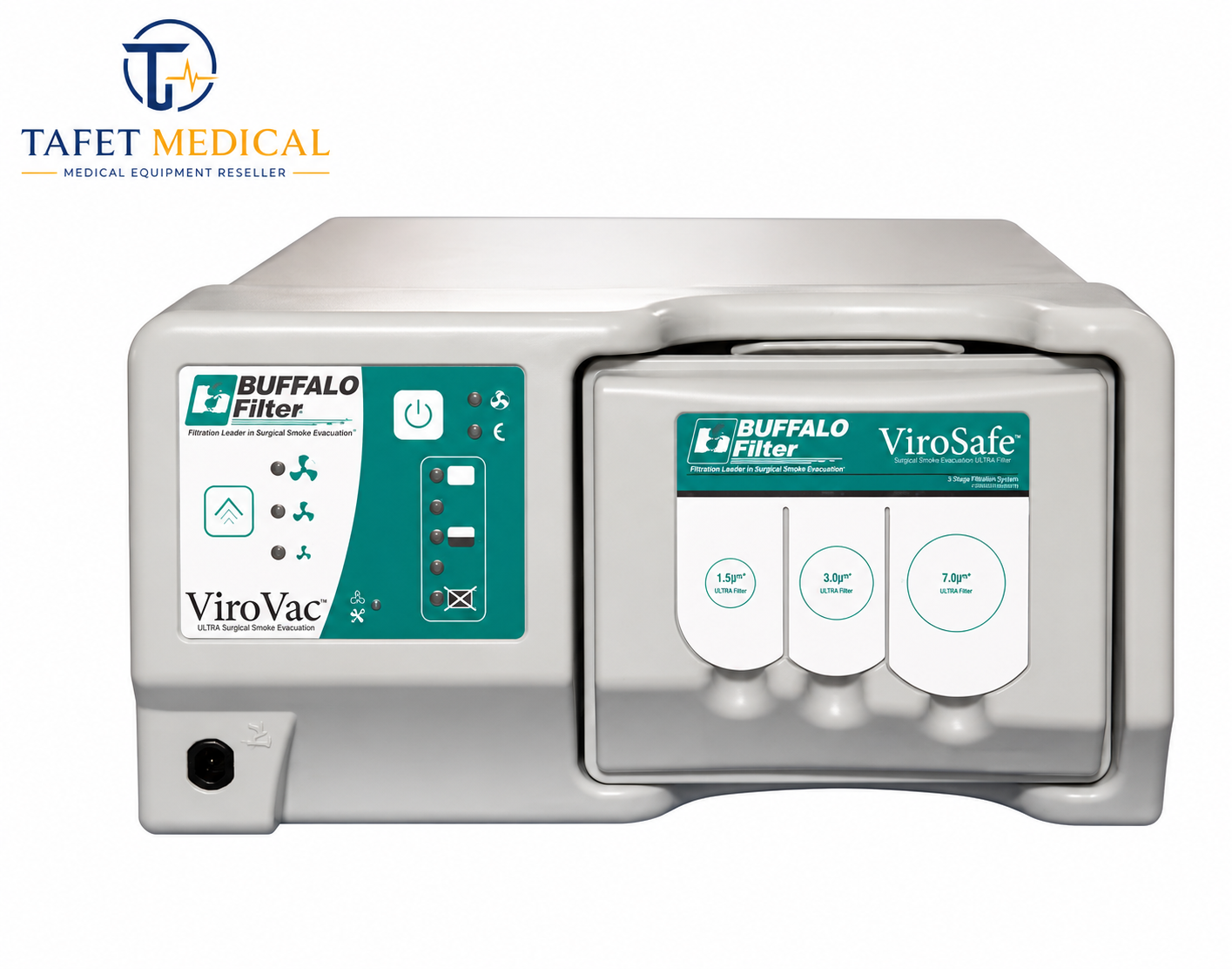 Buffalo Filter ViroVac