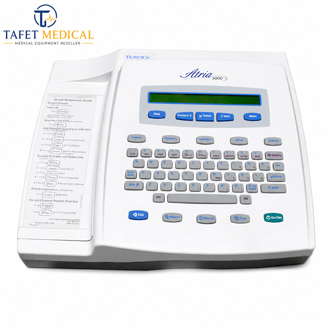 Burdick Atria 3000