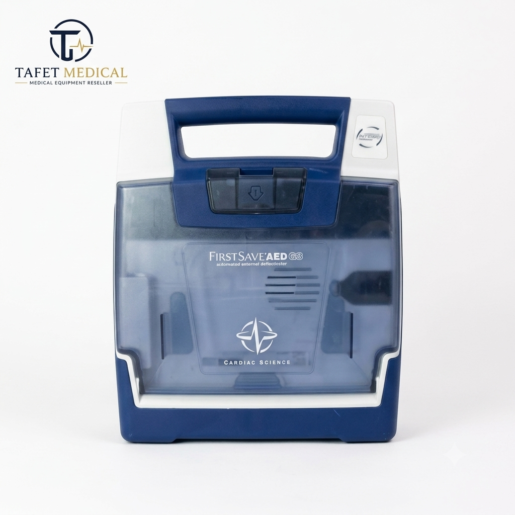 Cardiac Science FirstSave AED G3