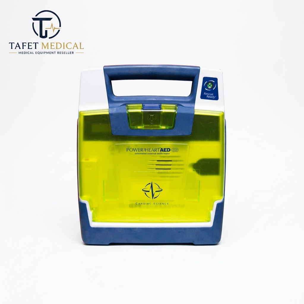 Cardiac Science PowerHeart G3