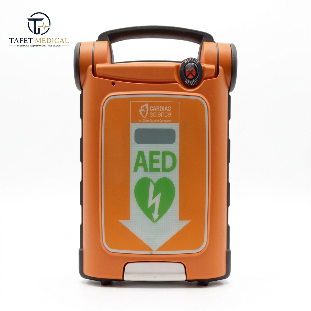Cardiac Science Powerheart G5