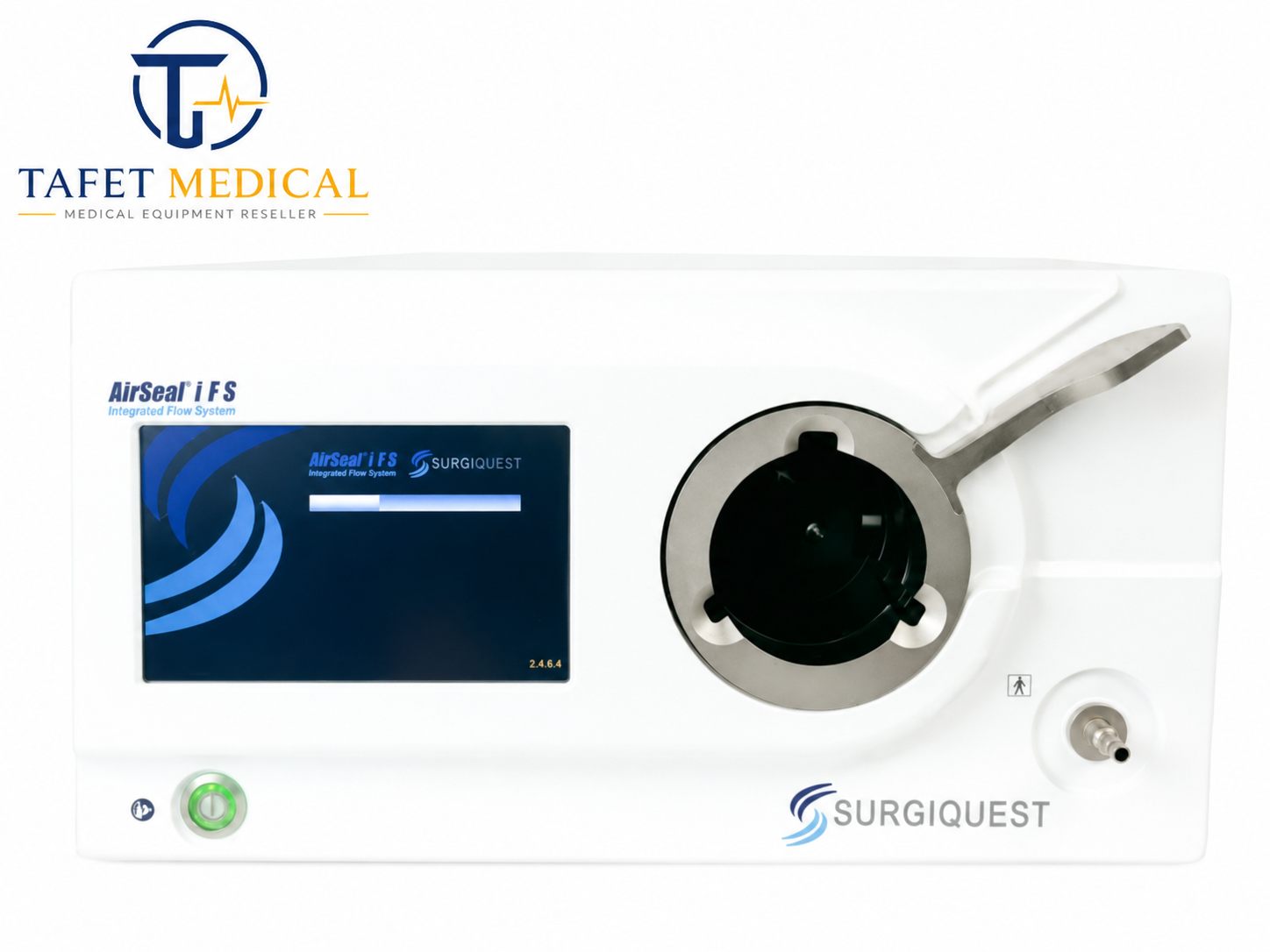 ConMed AirSeal iFS