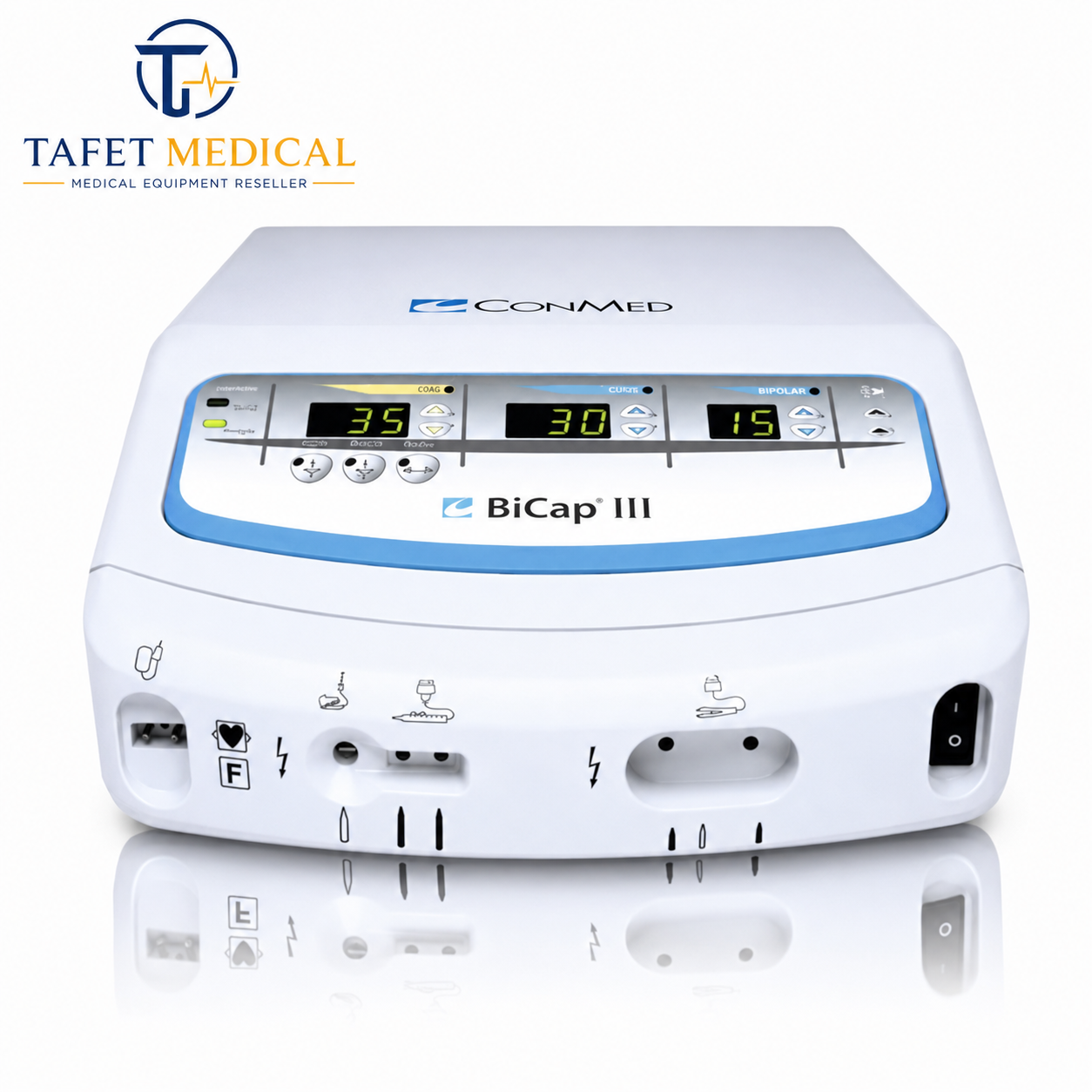 Conmed BiCap III Electrosurgical Unit