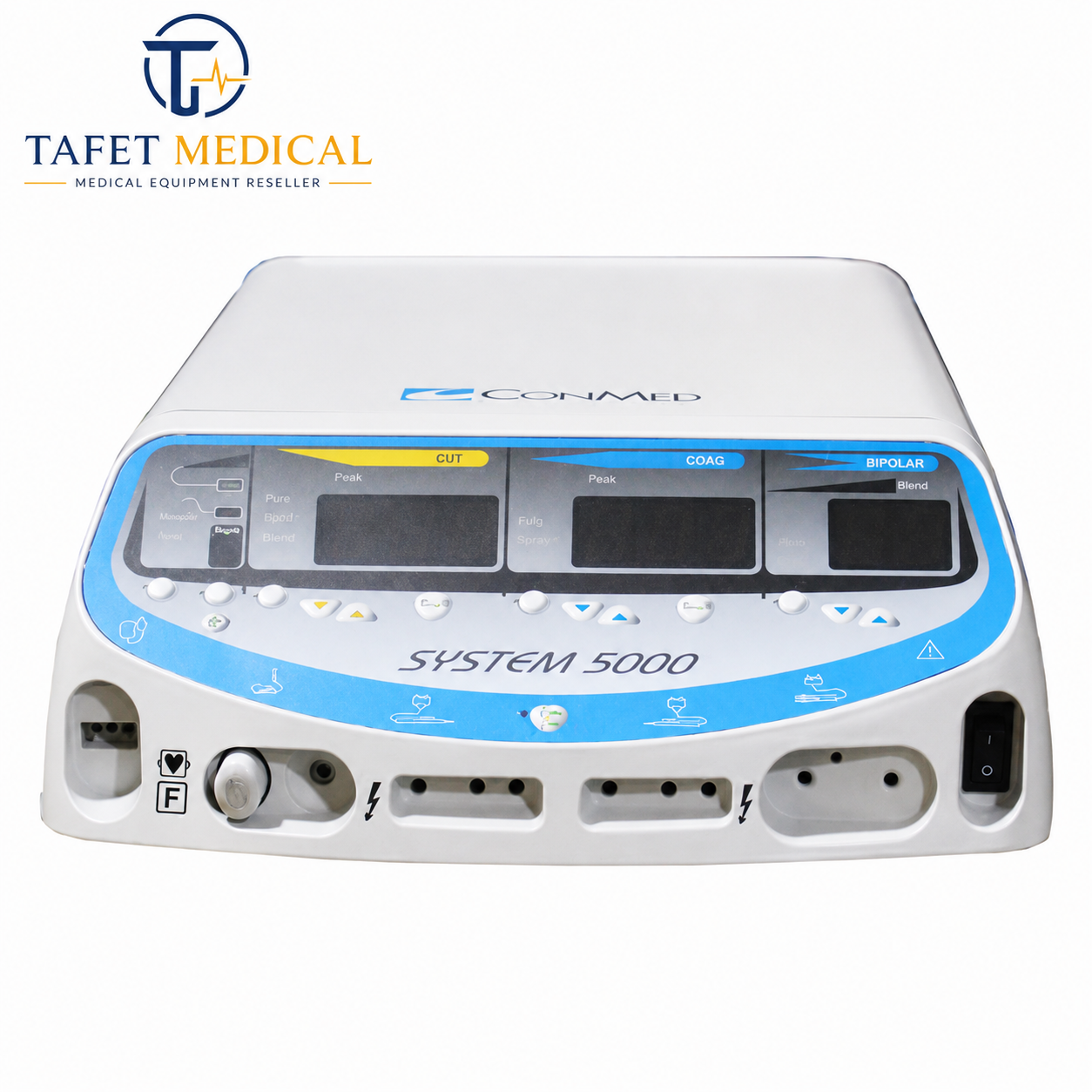 Conmed System 5000 Electrosurgical Unit