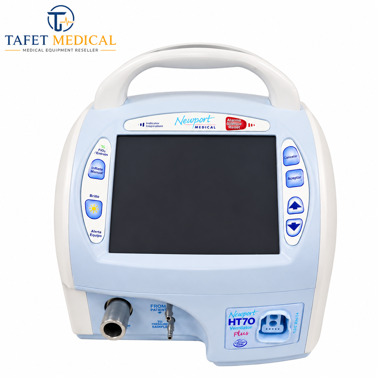 Covidien Newport HT70 Plus