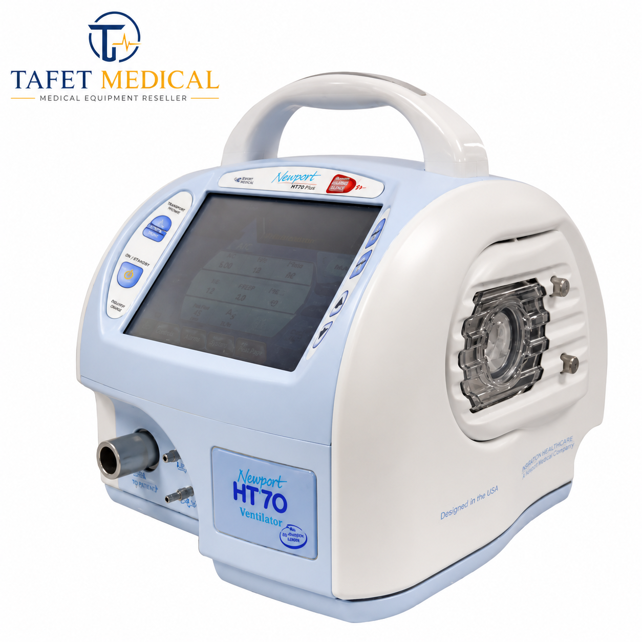 Covidien Newport HT70