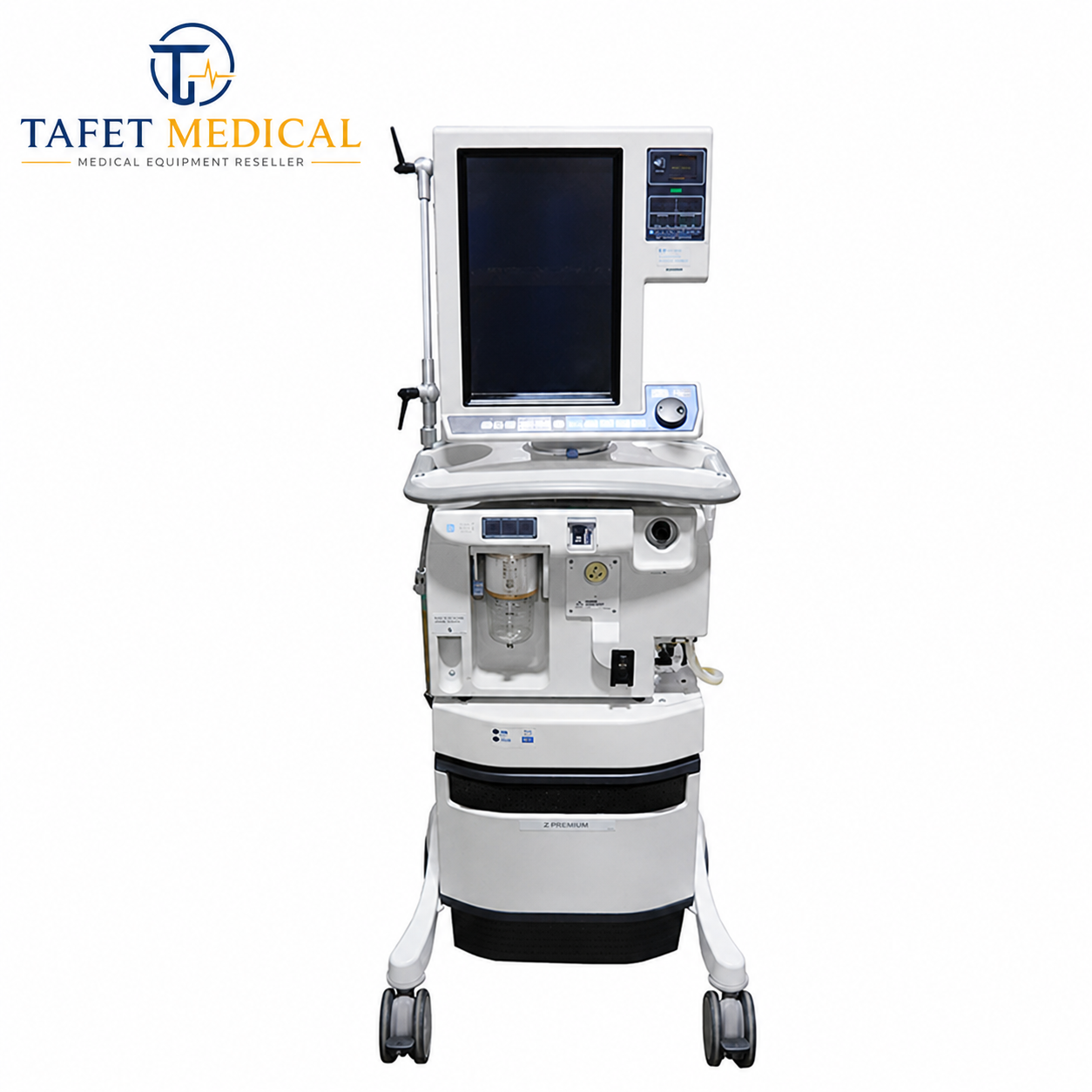 Covidien Puritan Bennett 840