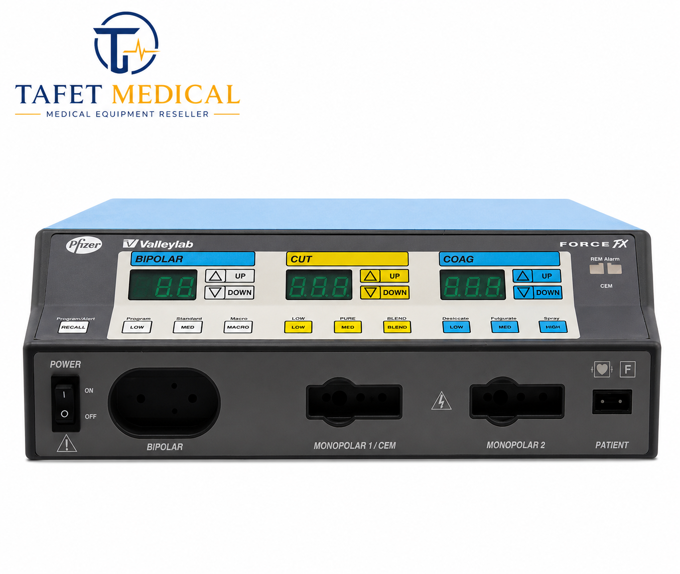 Covidien ValleyLab Force FX-C