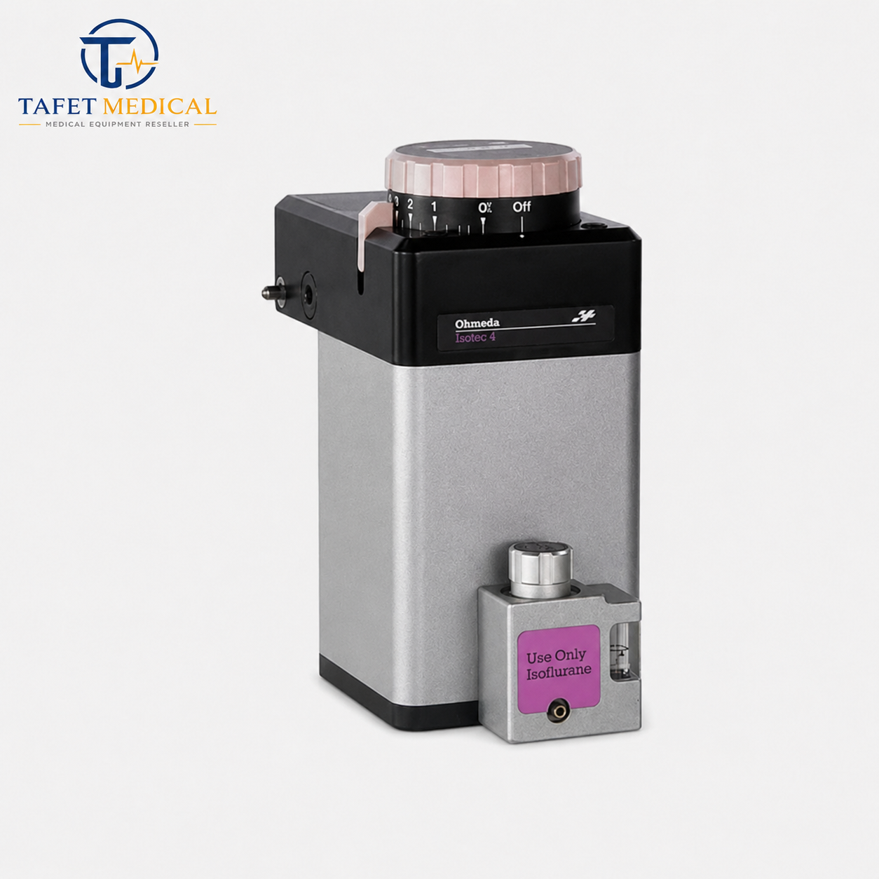 Datex Ohmeda TEC 4 Vaporizers