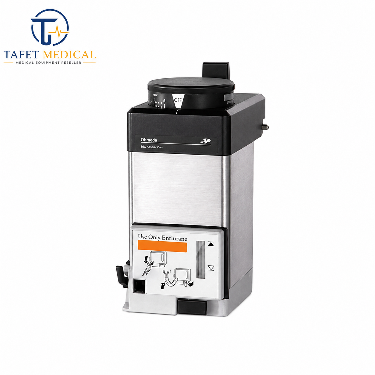 Datex Ohmeda TEC 5 Enflurane