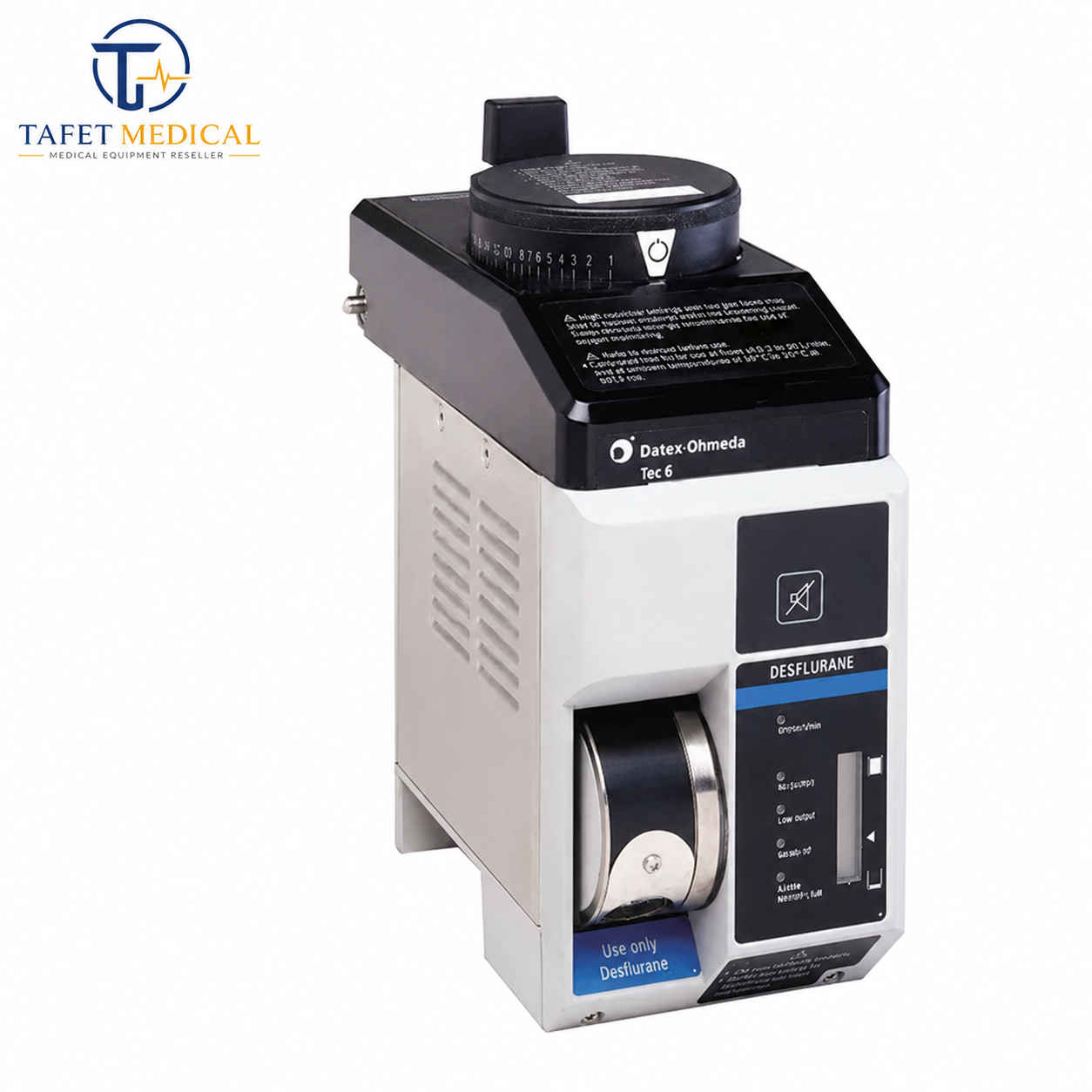 Datex Ohmeda TEC 6 Desflurane