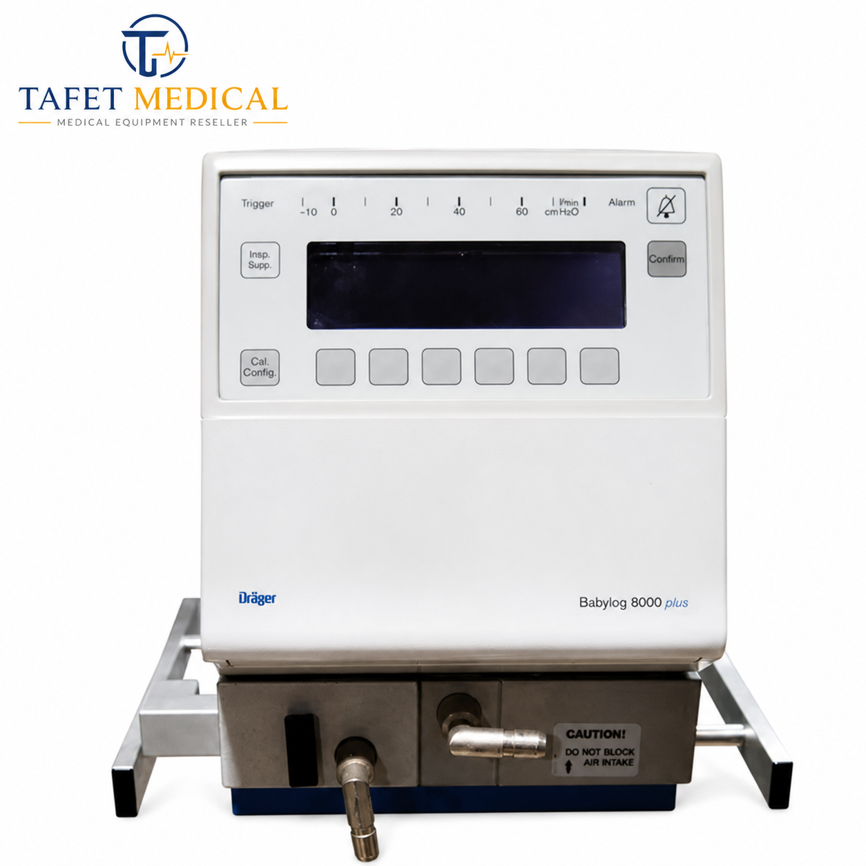 Drager Babylog 8000 Plus