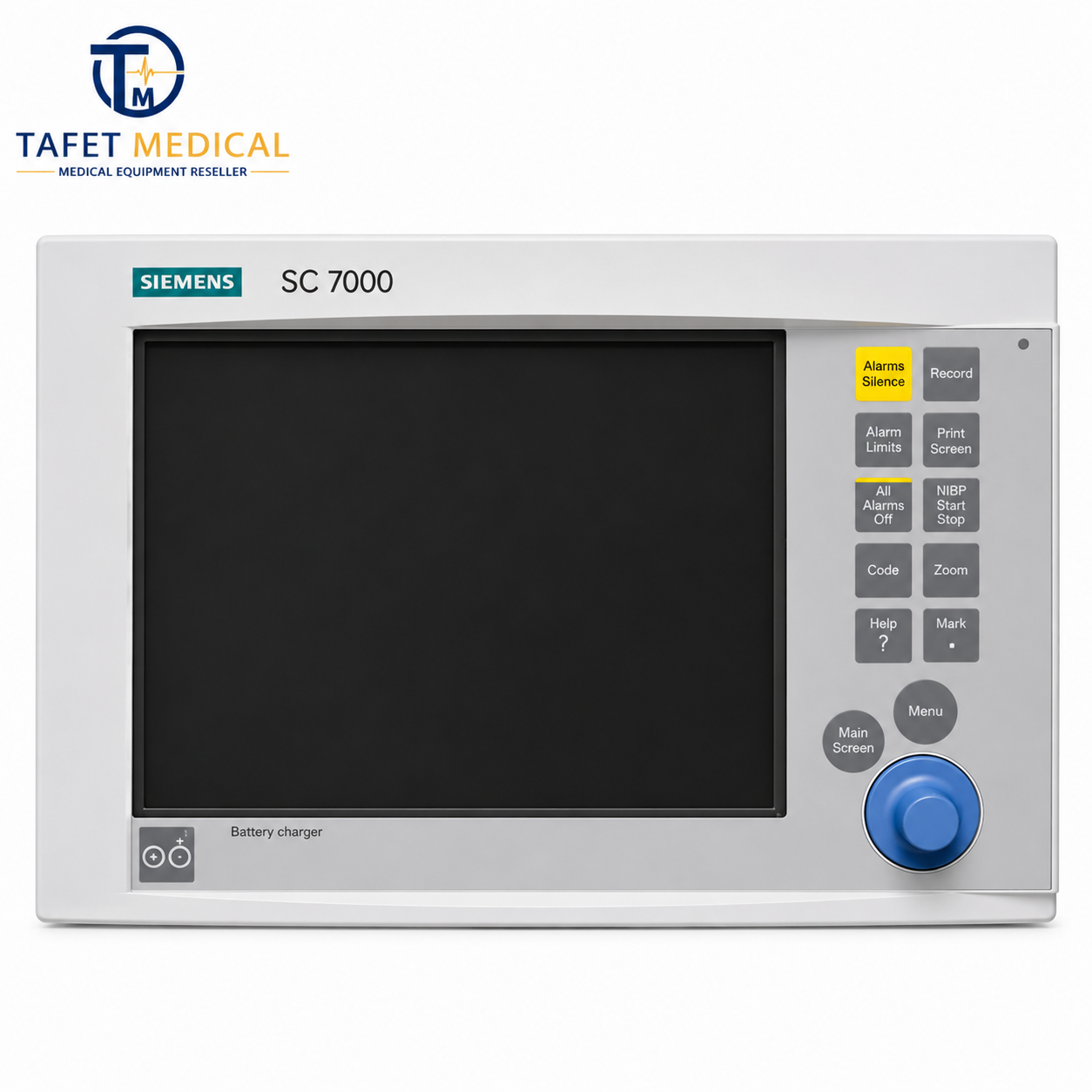 Drager Siemens SC7000