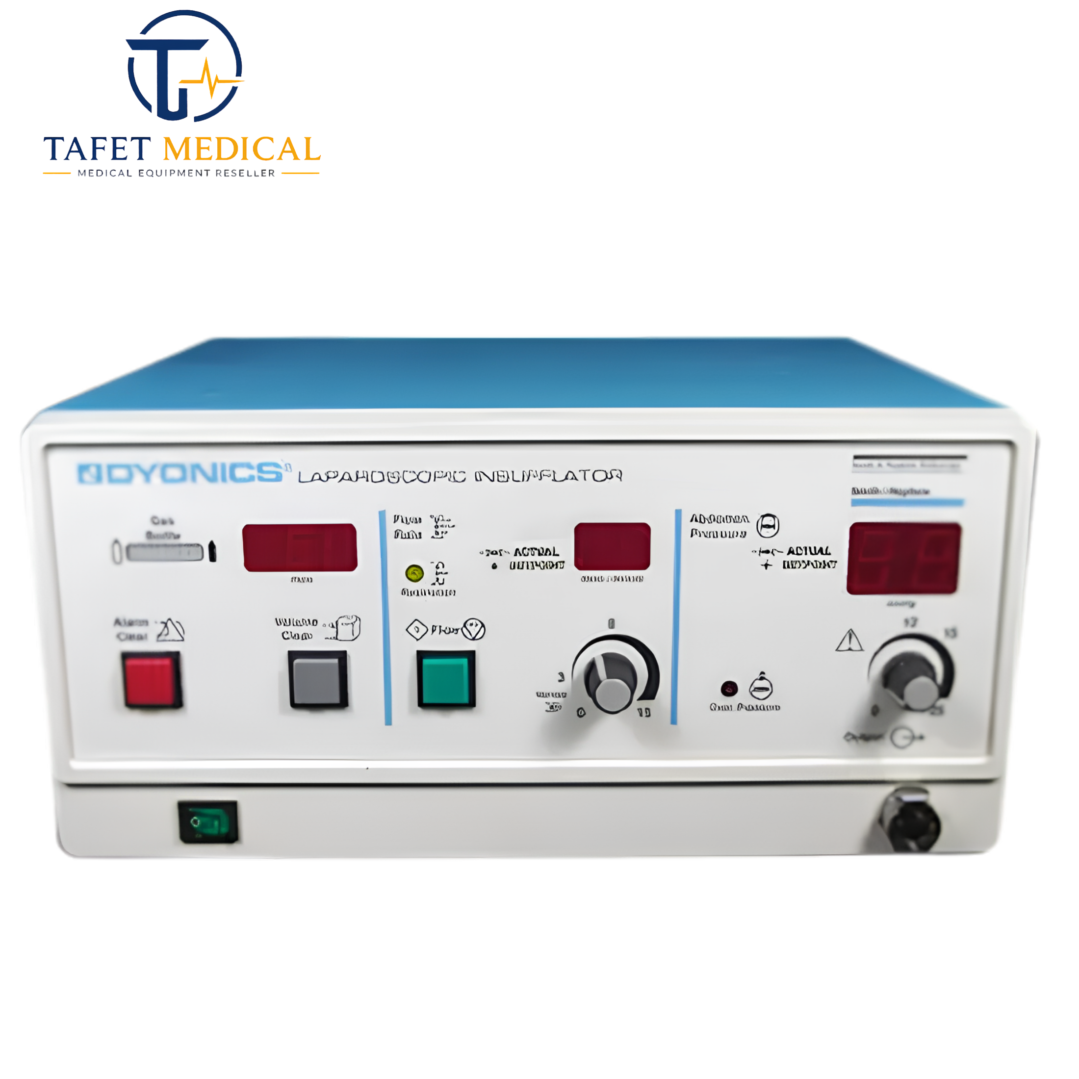 Dyonics Laparoscopic Insufflator