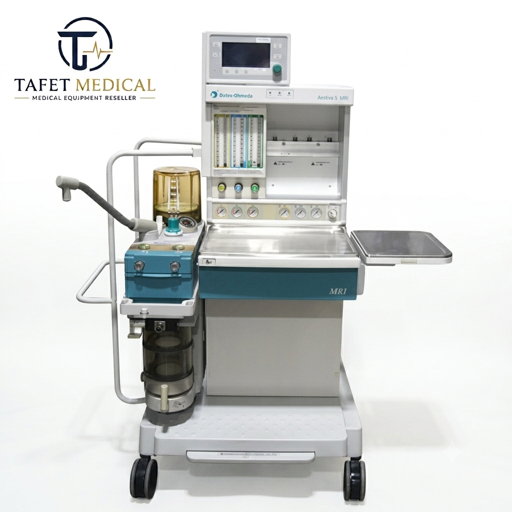 GE Aestiva/5 MRI