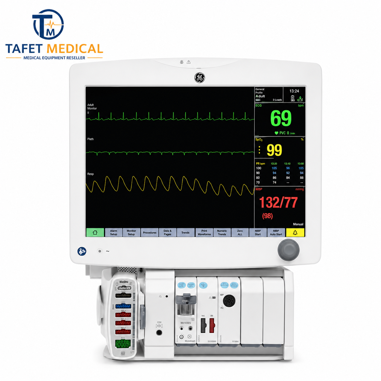 GE CARESCAPE B850