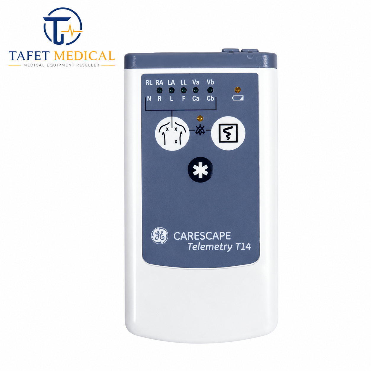 GE CARESCAPE T14 Telemetry Syestem GE CARESCAPE T14