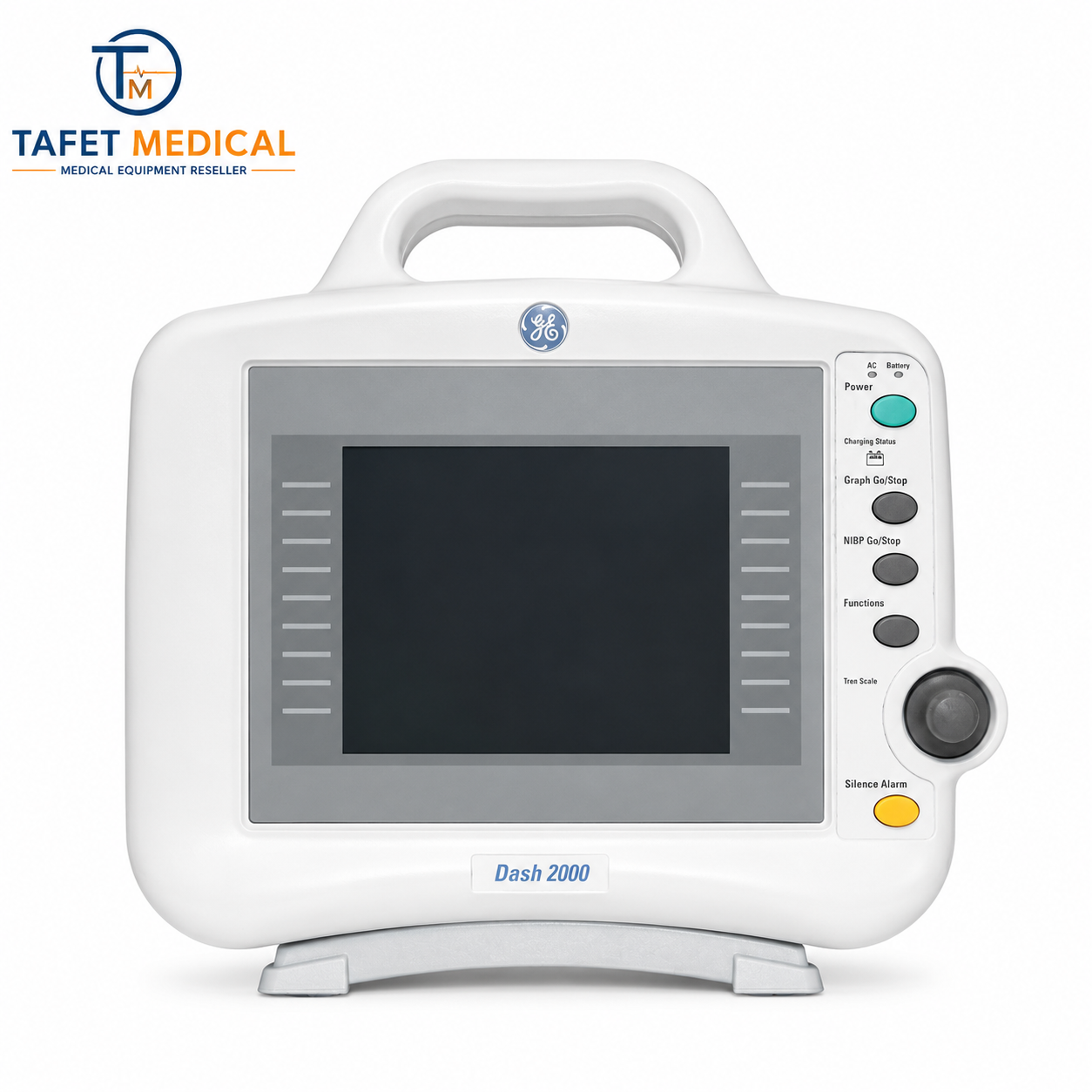 GE Dash 2000