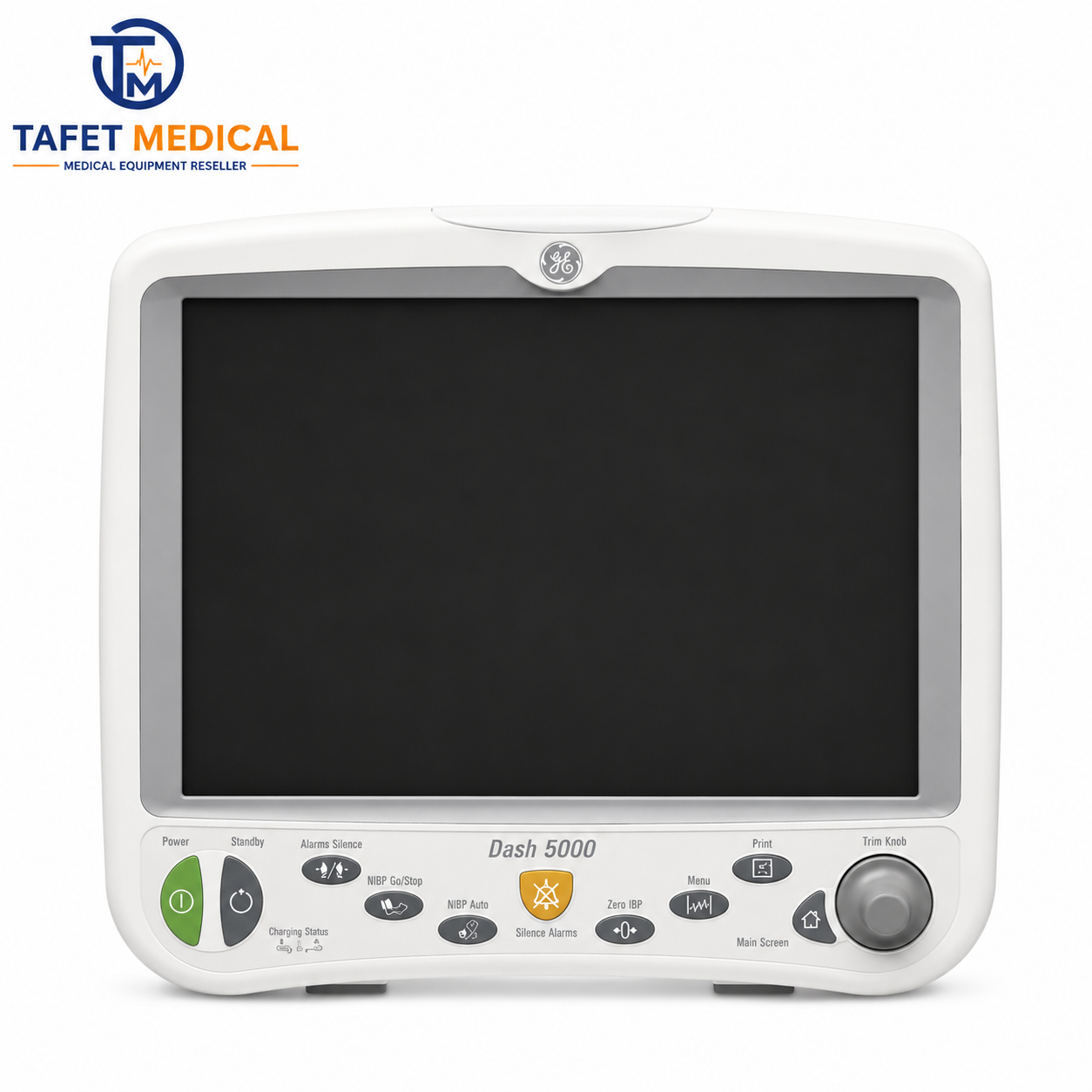 GE Dash 5000
