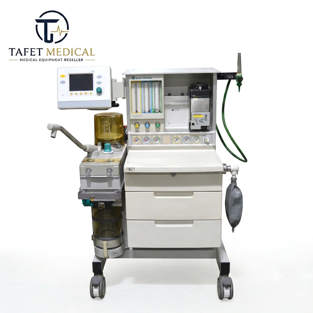 GE Datex Ohmeda Aestiva 5 Compact