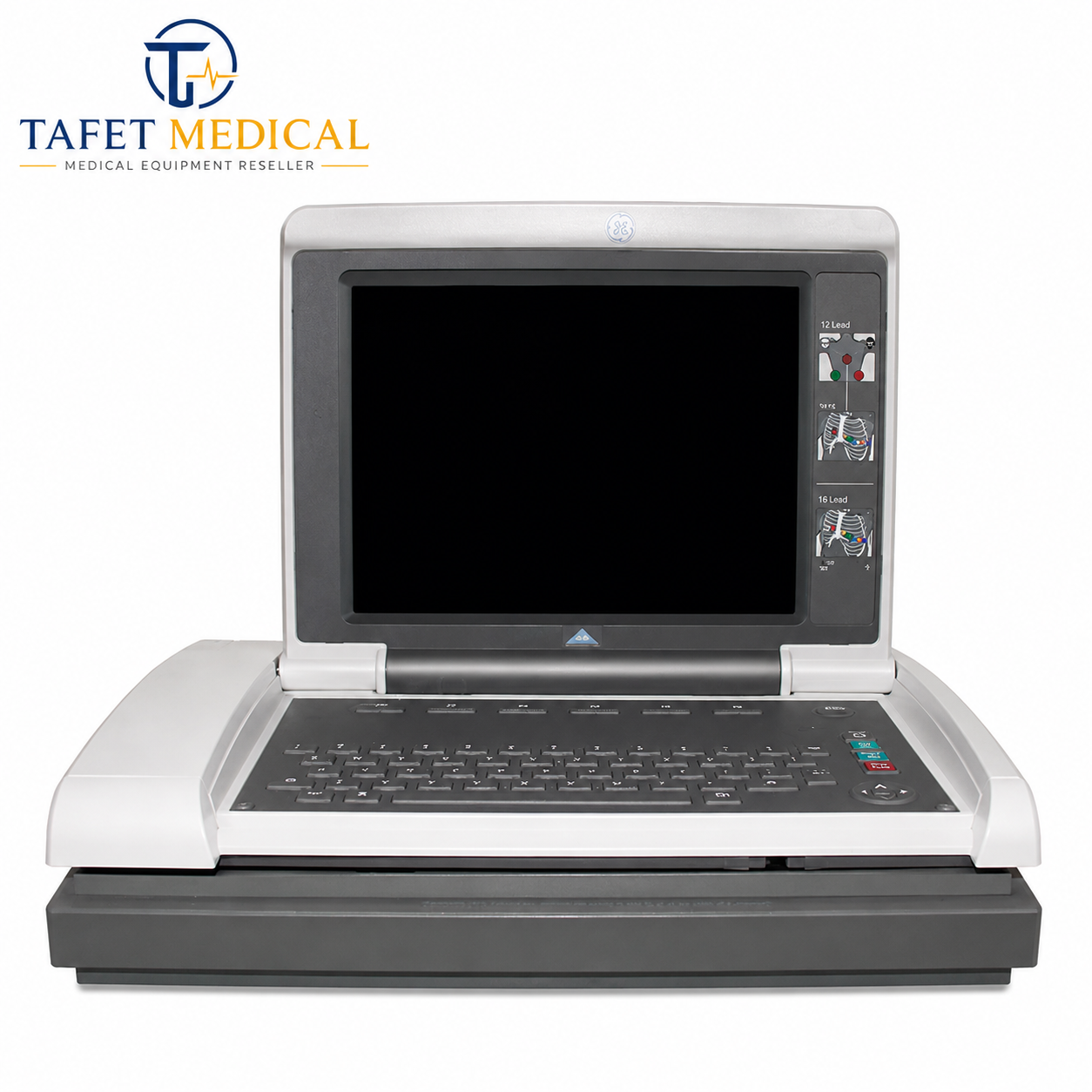 GE MAC 5500 HD EKG System