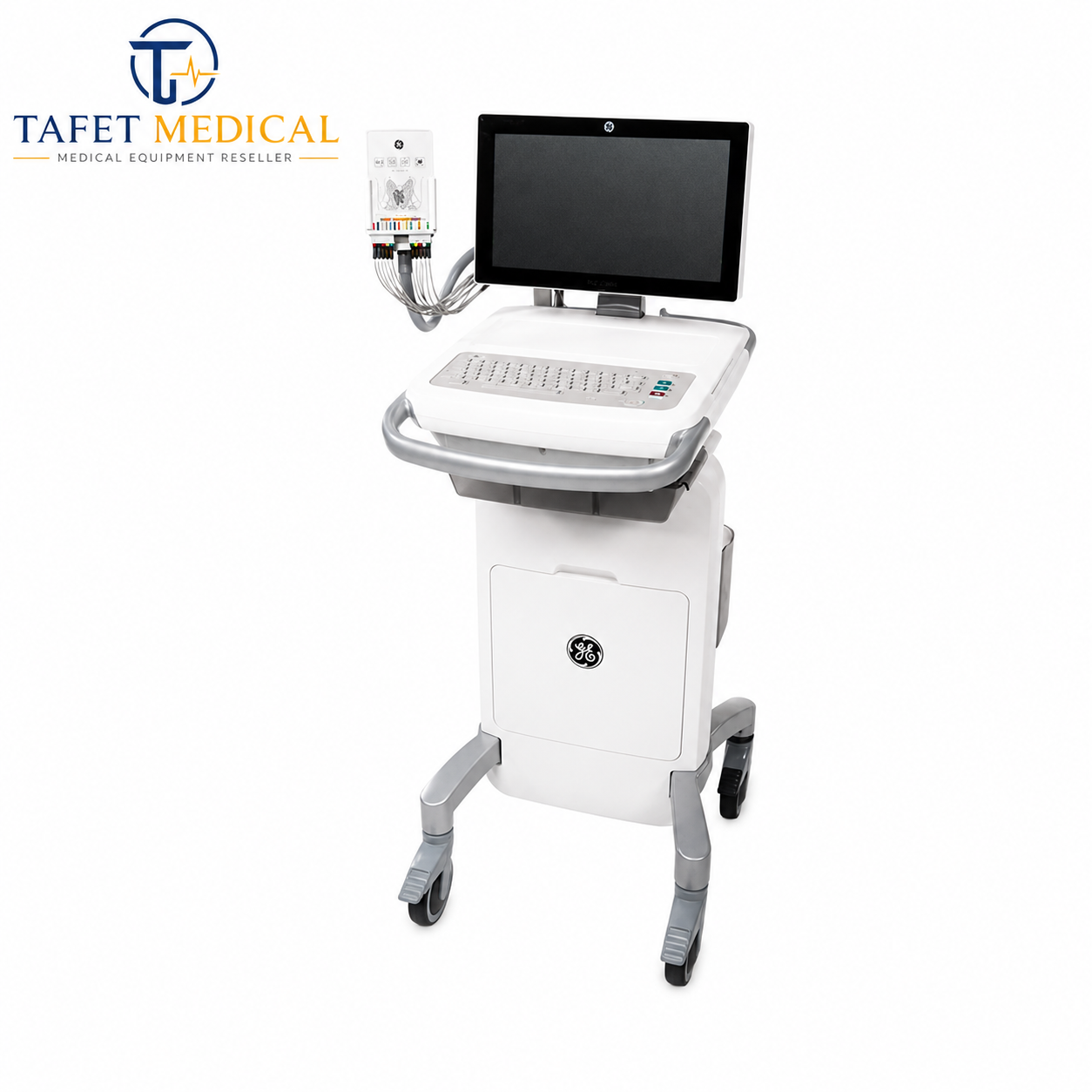 GE MAC VU360  EKG Machines GE MAC VU360