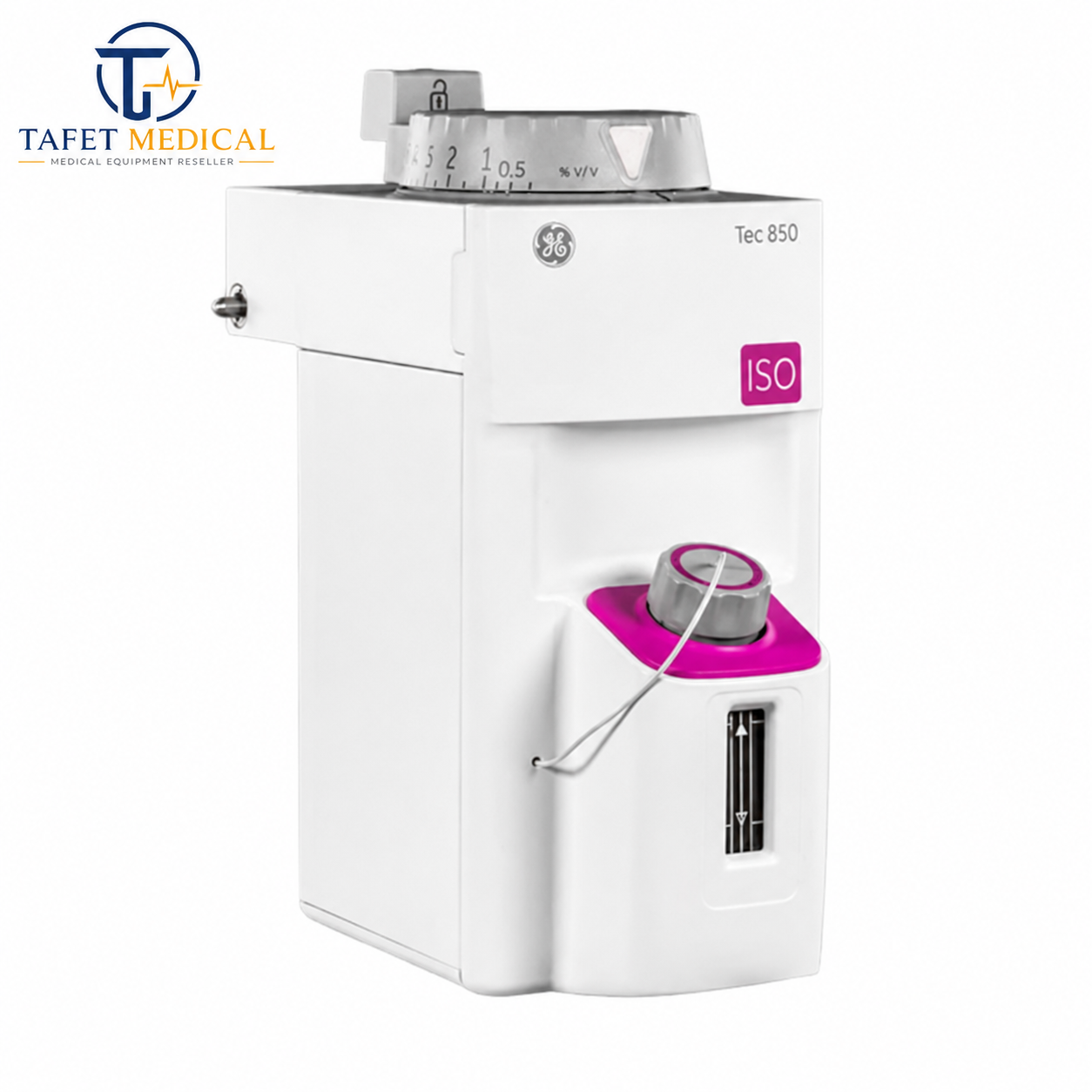 GE Tec 850 Isoflurane
