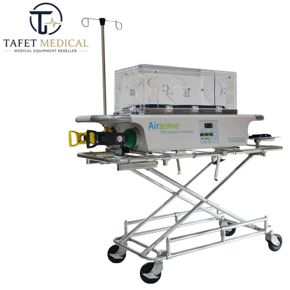 International Biomedical Airborne A750i