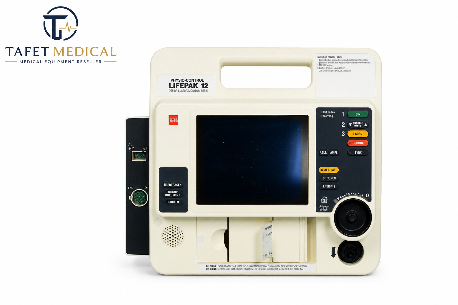 Lifepak 12