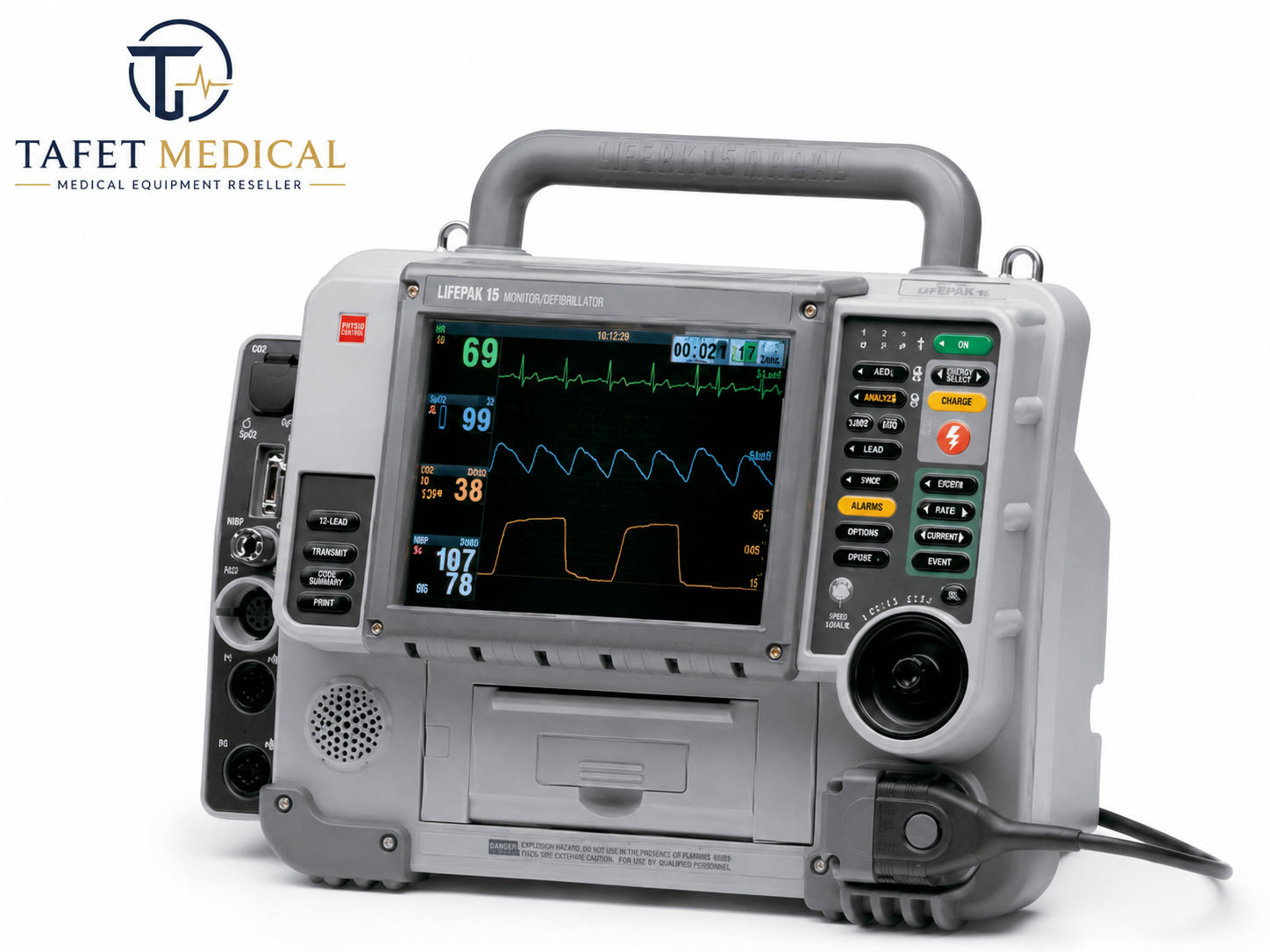 Lifepak 15