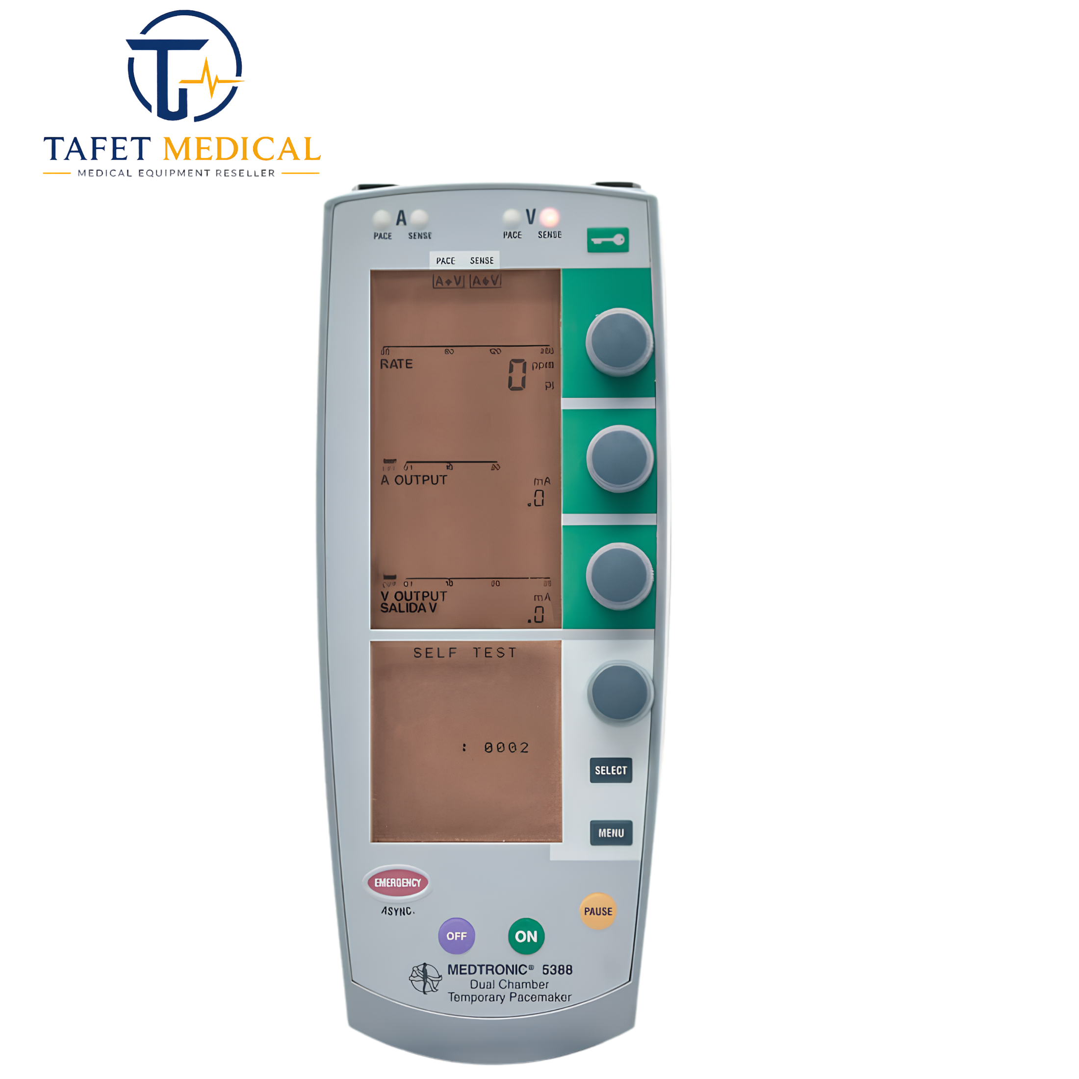 Medtronic 5388 Dual Channel
