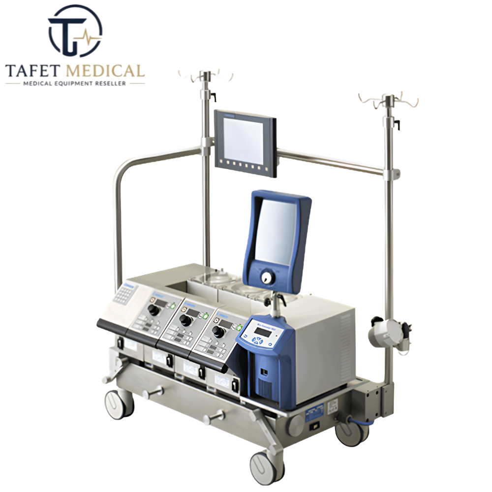 Medtronic Century Heart Lung Machine