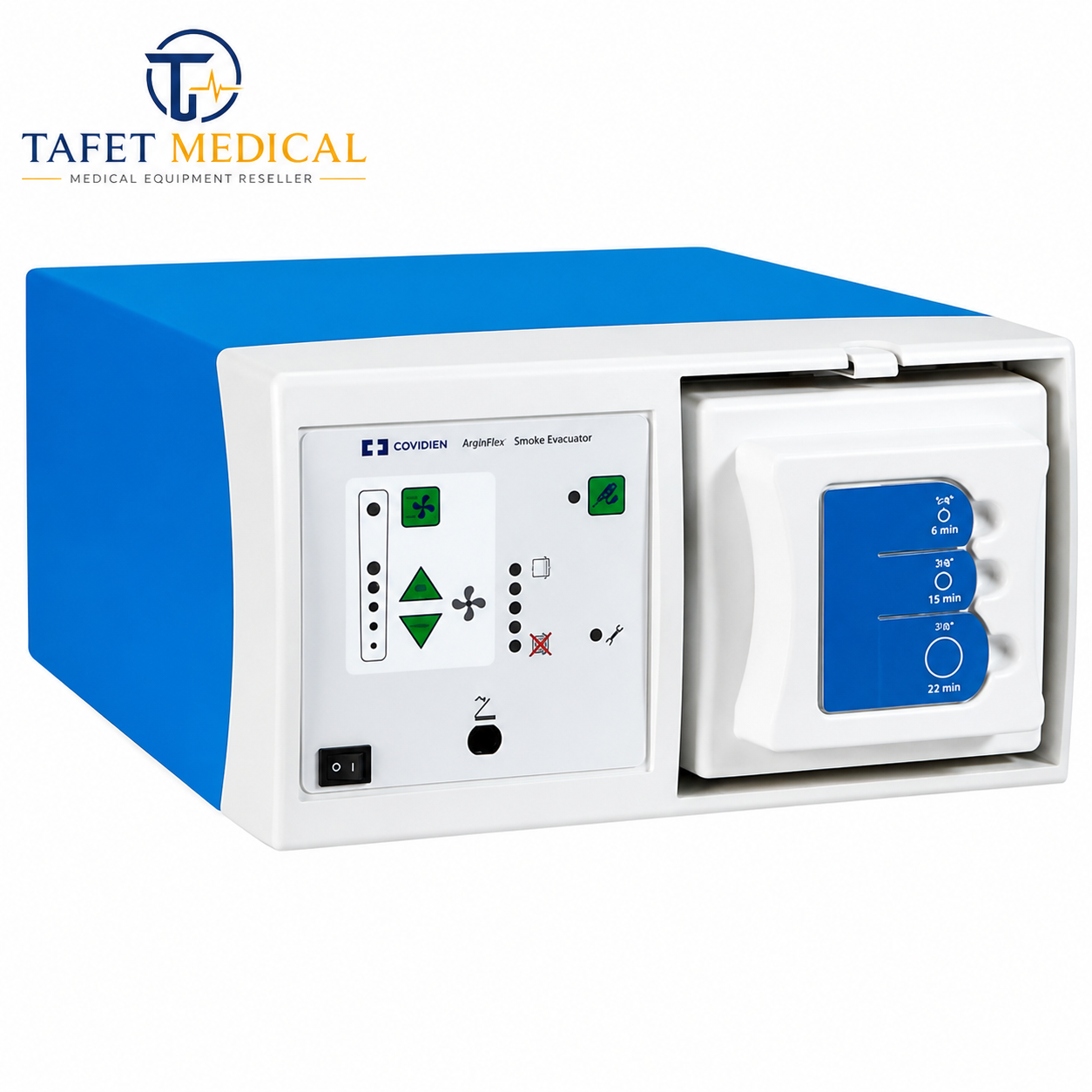 Medtronic Covidien Valleylab RapidVac
