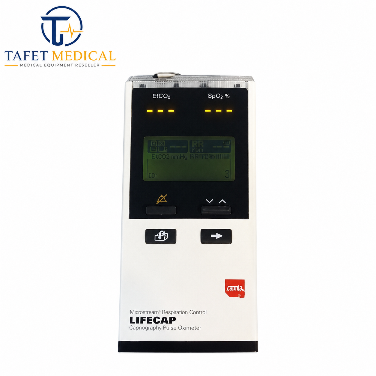 Medtronic Physio-Control Lifecap Plus
