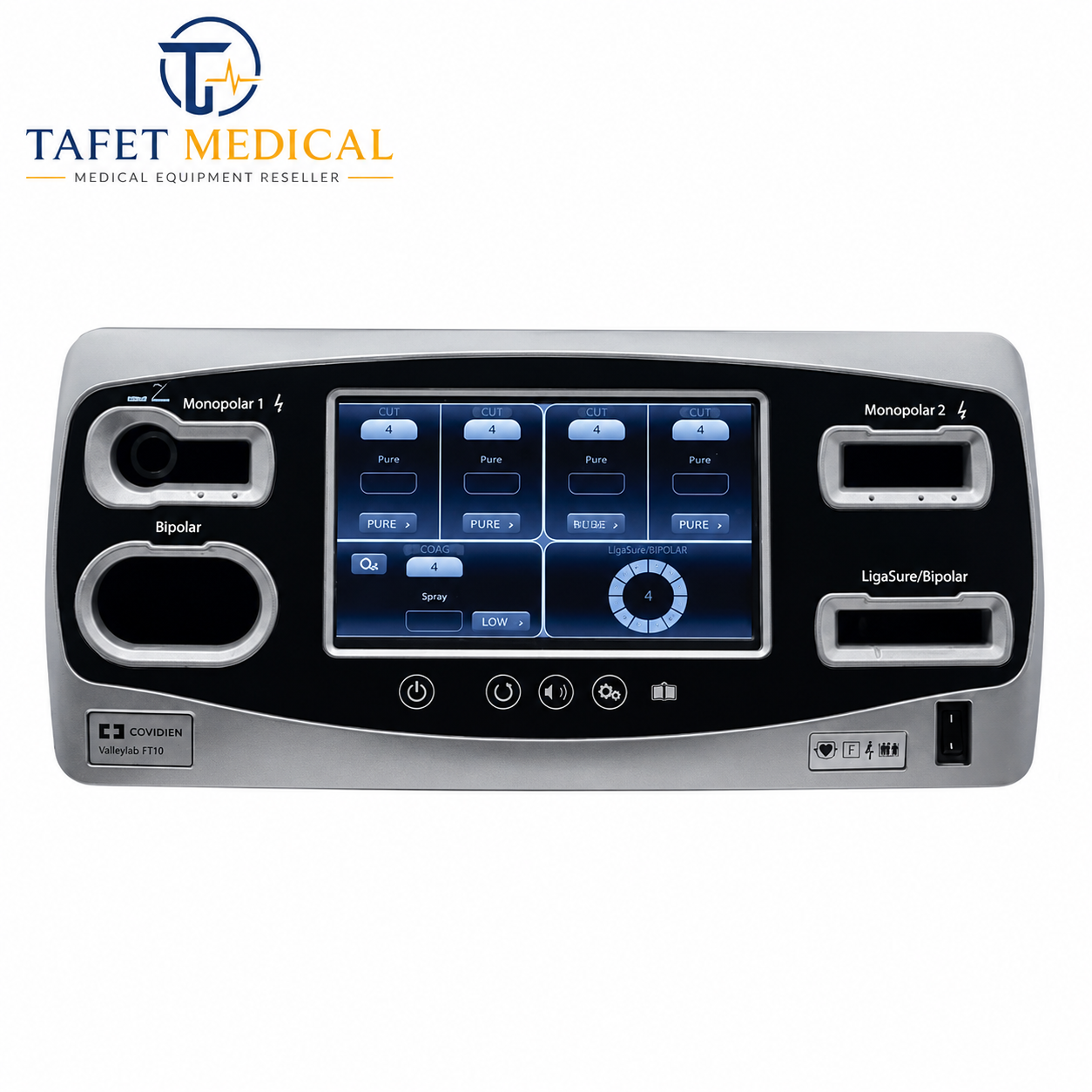 Medtronic Valleylab FT10 Energy Platform