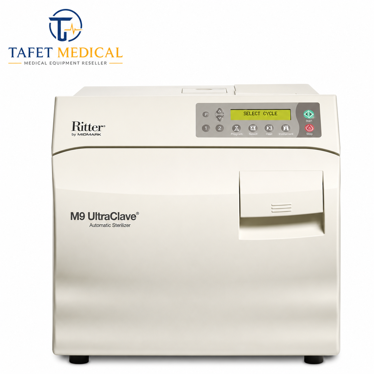 Midmark M9 Autoclave