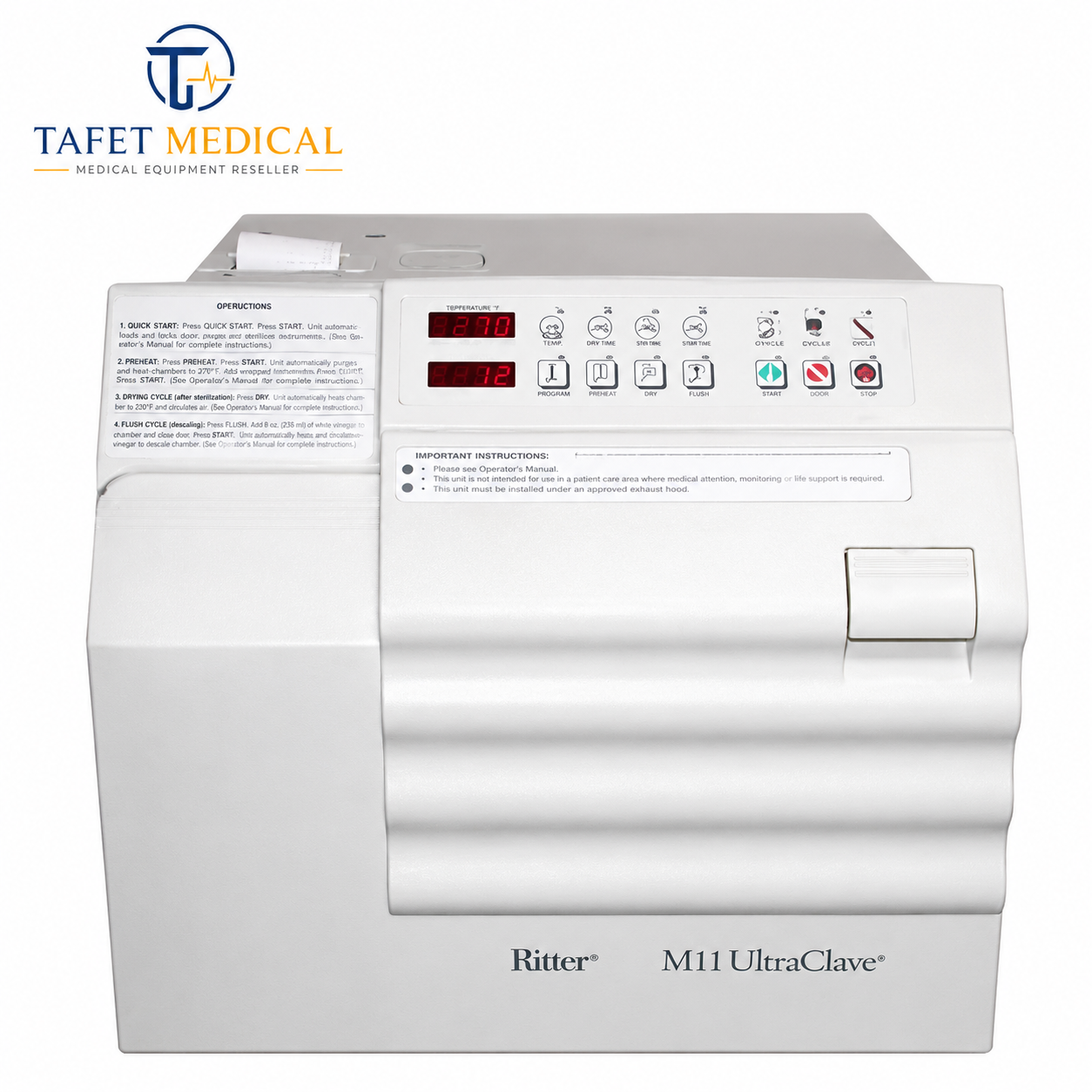Midmark Ritter M11