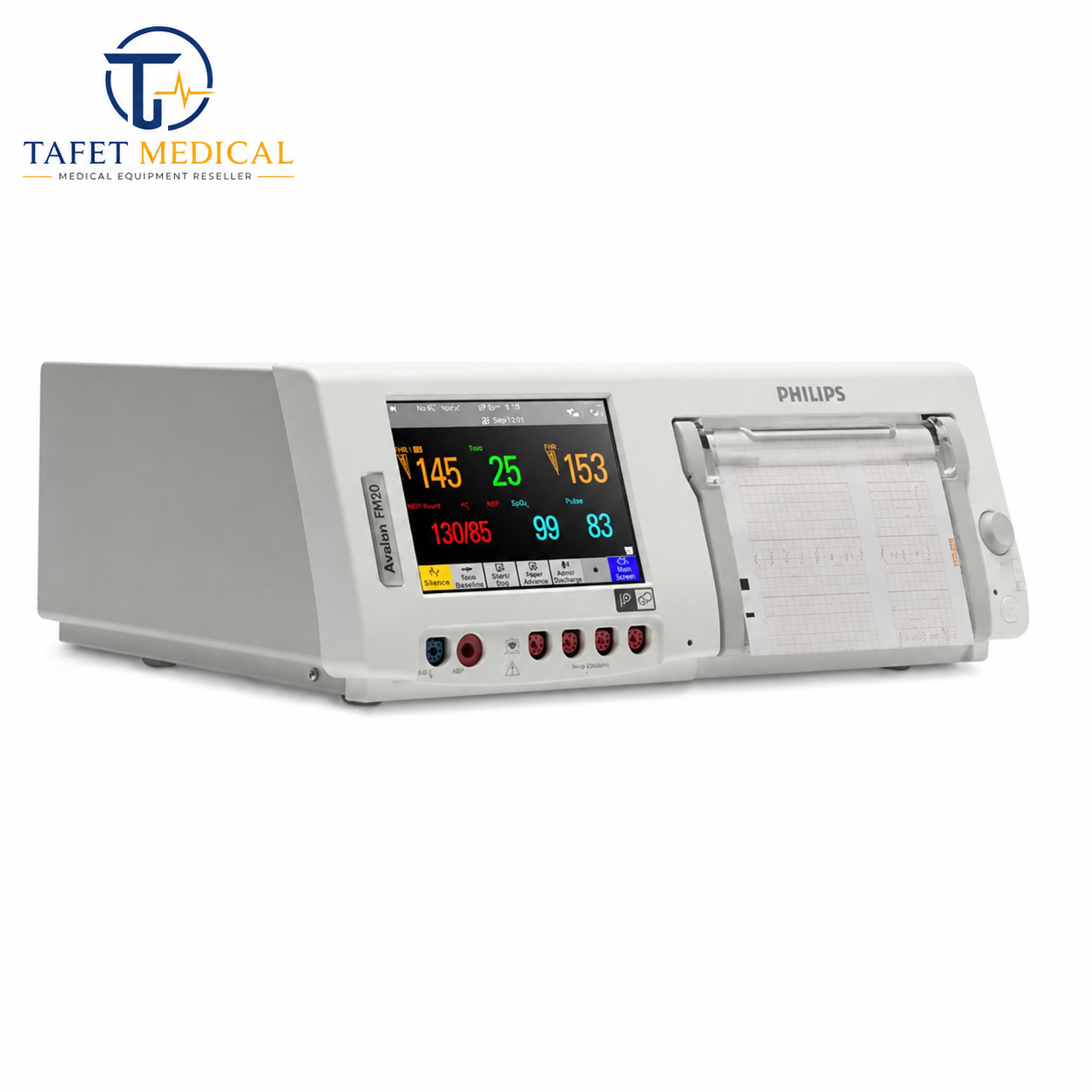 Philips Avalon FM50