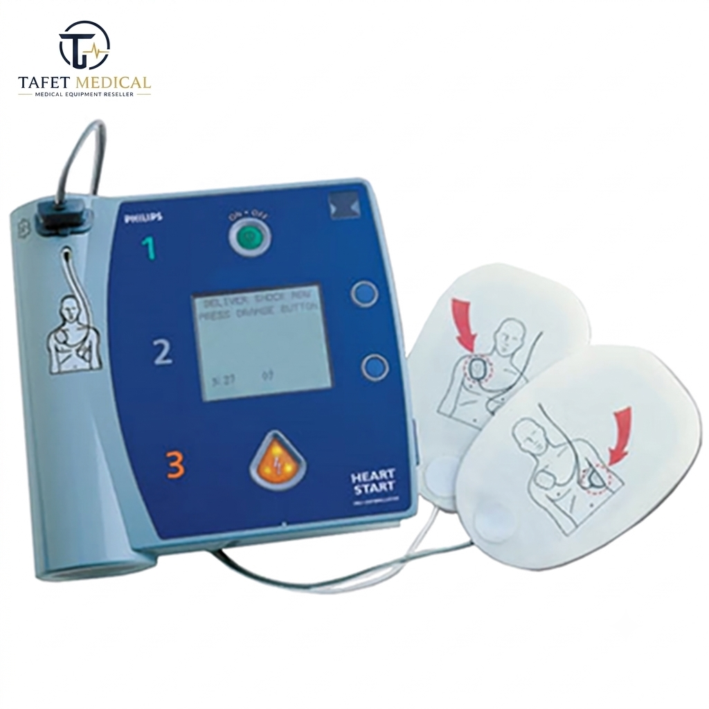 Philips HeartStart FR2