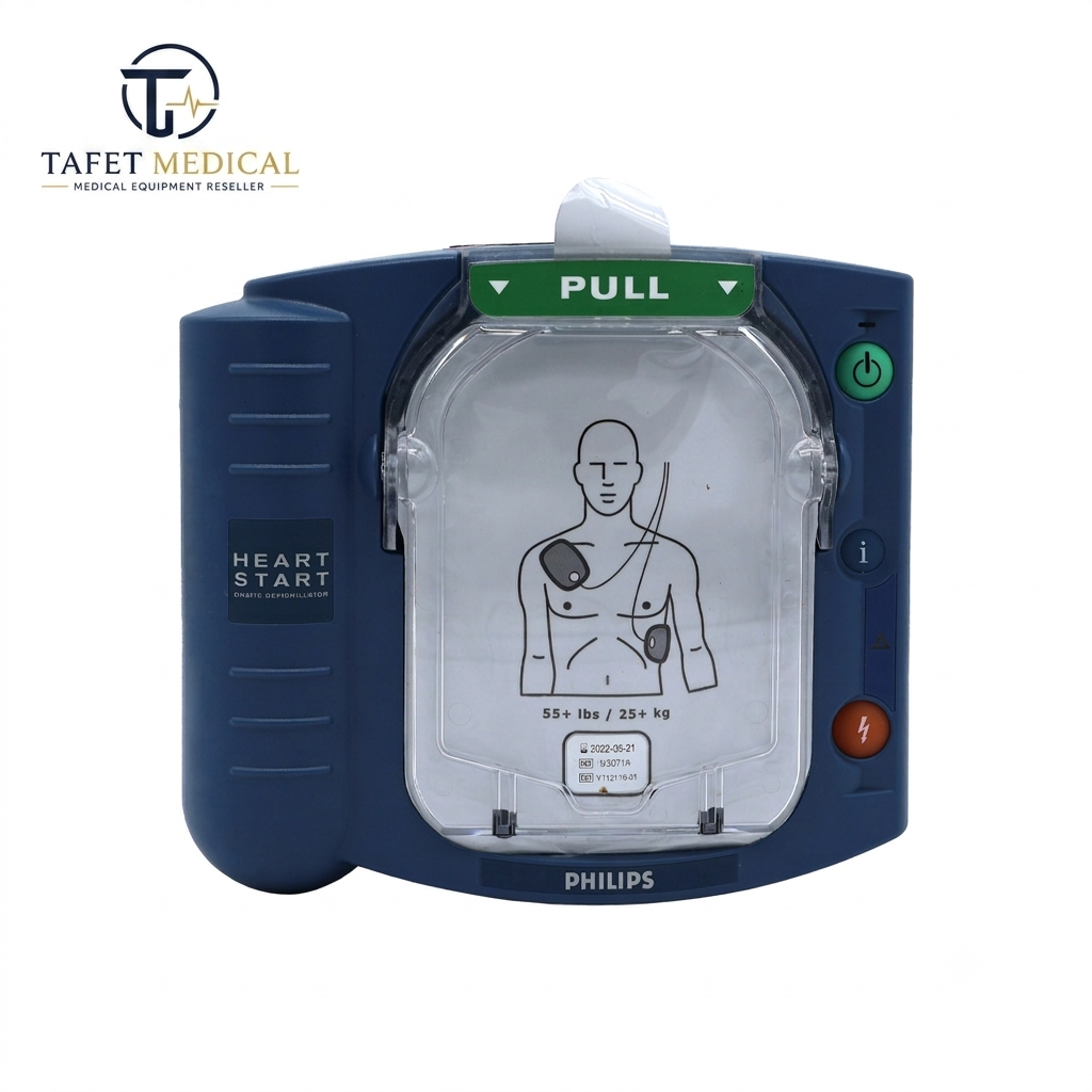 Philips Heartstart HS1