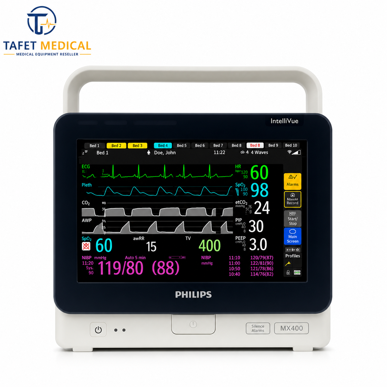 Philips IntelliVue MX400