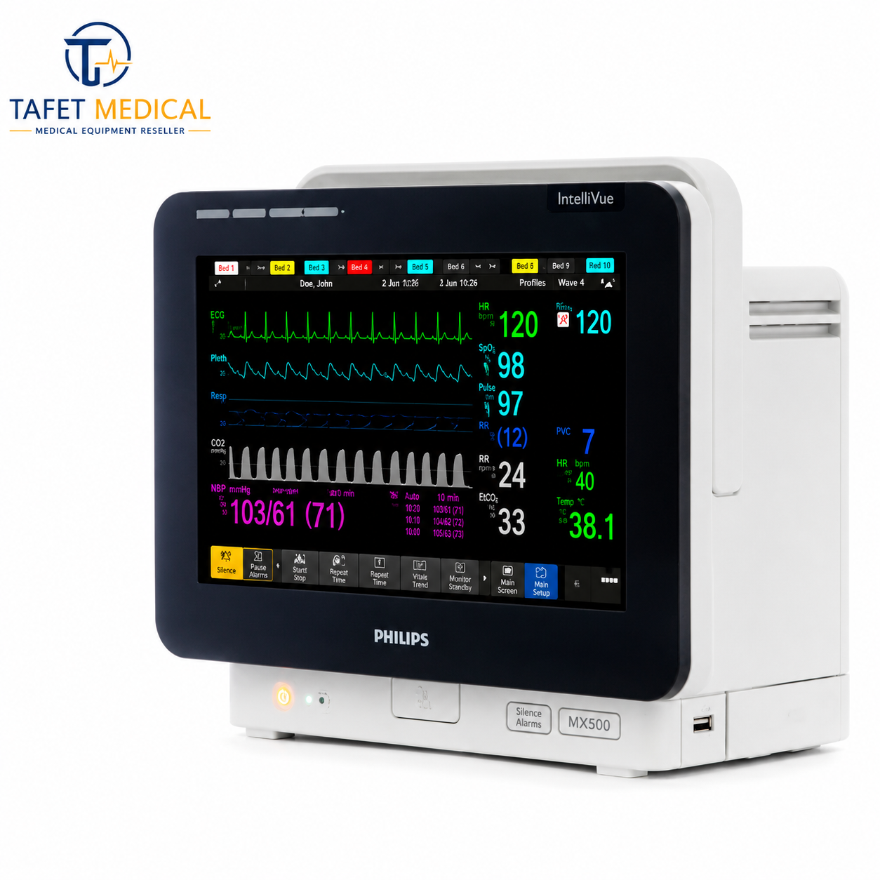 Philips IntelliVue MX500