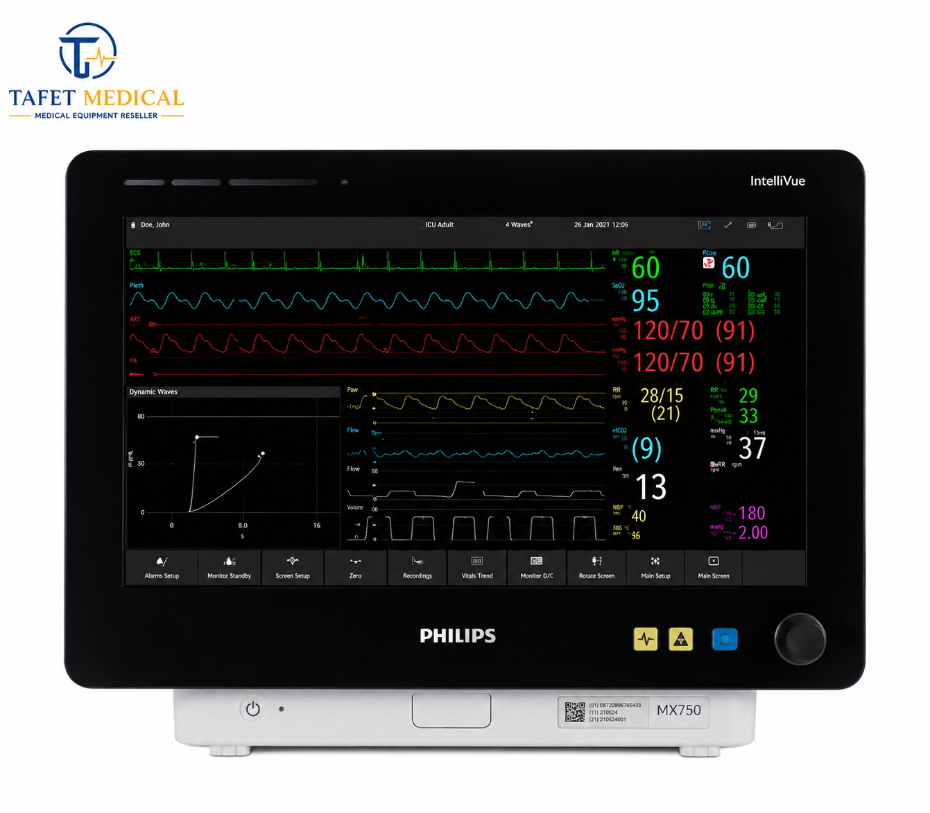 Philips IntelliVue MX750