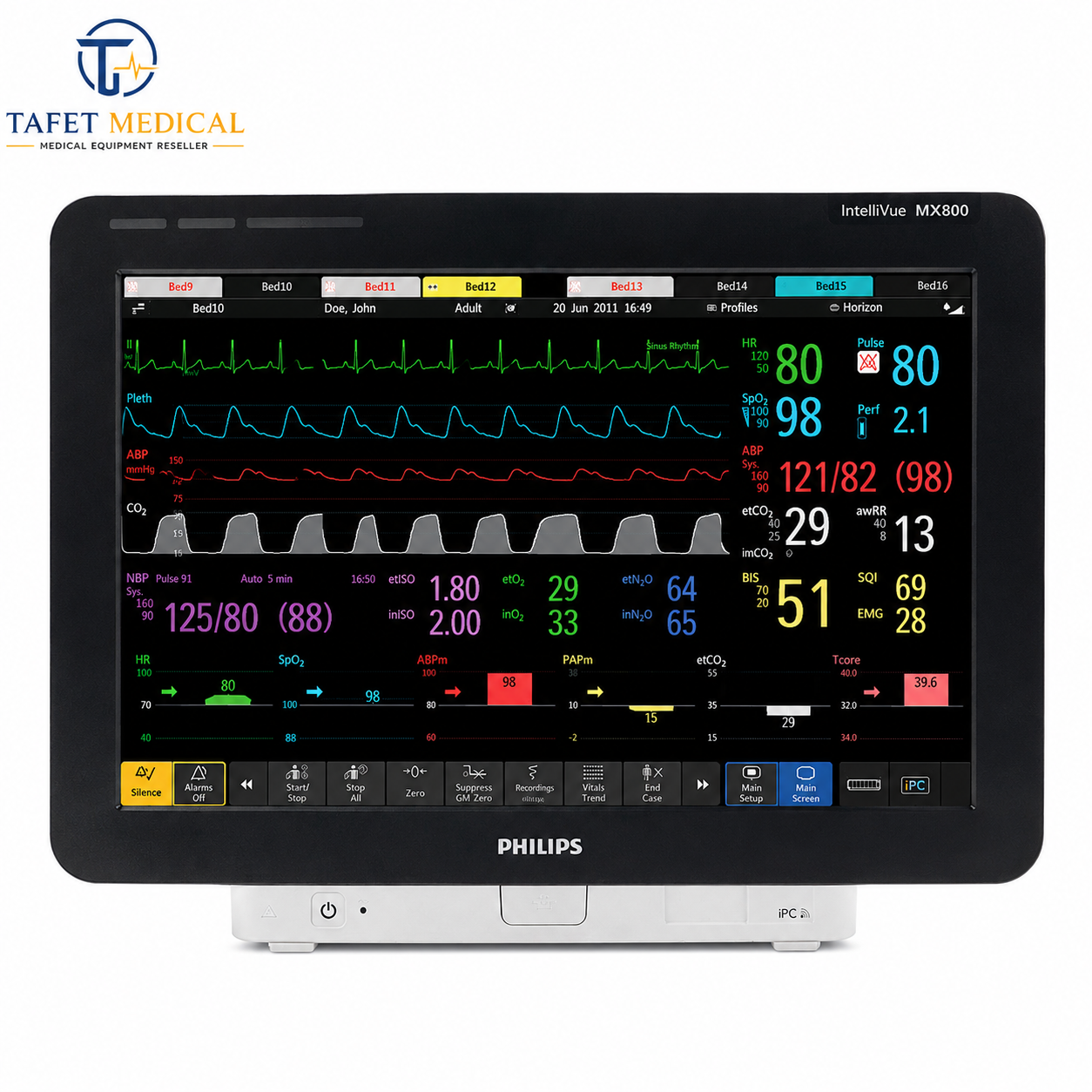 Philips IntelliVue MX800