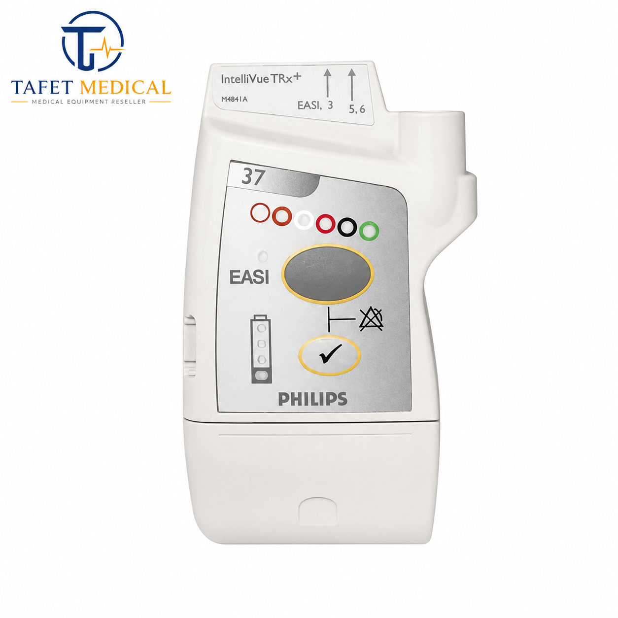 Philips M4841A IntelliVue Telemetry Syestem Philips M4841A IntelliVue