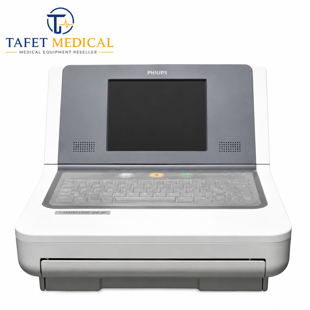 Philips PageWriter TC30  EKG Machines Philips PageWriter TC30