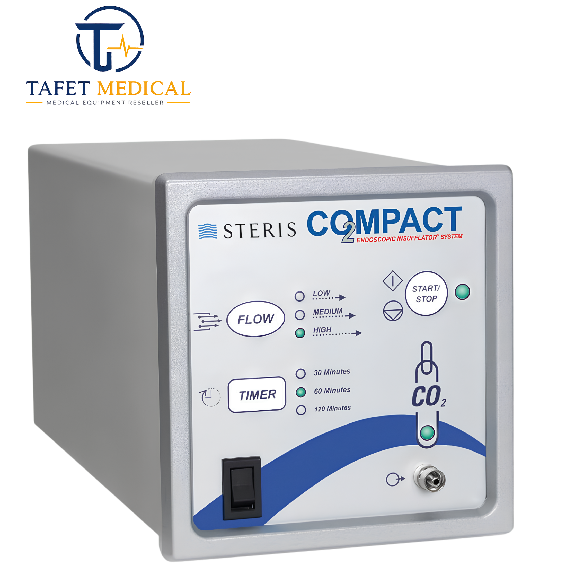 Steris CO2MPACT